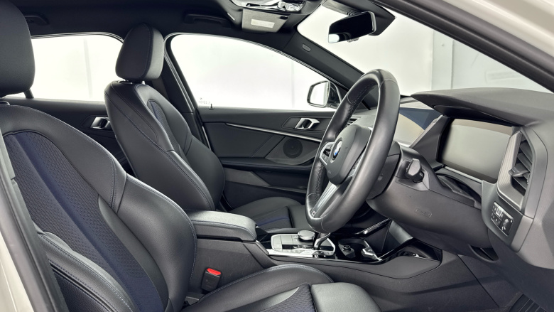 BMW 1 Series 118i [136] M Sport 5dr Step Auto Petrol Hatchback